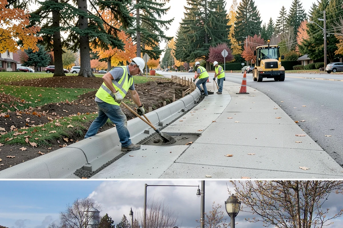 Emergency Tree Removal in Marysville, Snohomish County, WA - This service runs year-round but sees peak demand during Western Washington's fall and winter windstorm and saturated-soil season...
