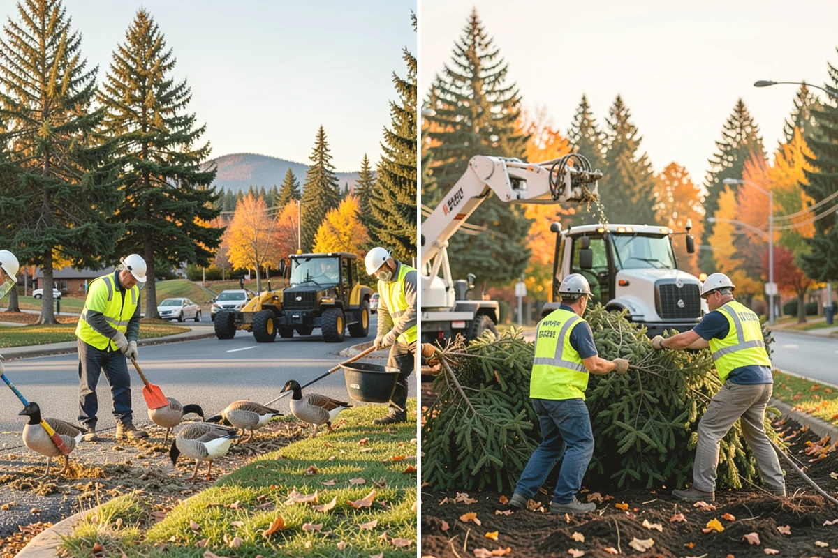 Emergency Tree Removal in Mukilteo, Snohomish County, WA - Emergency dispatch and on-scene hazard assessment