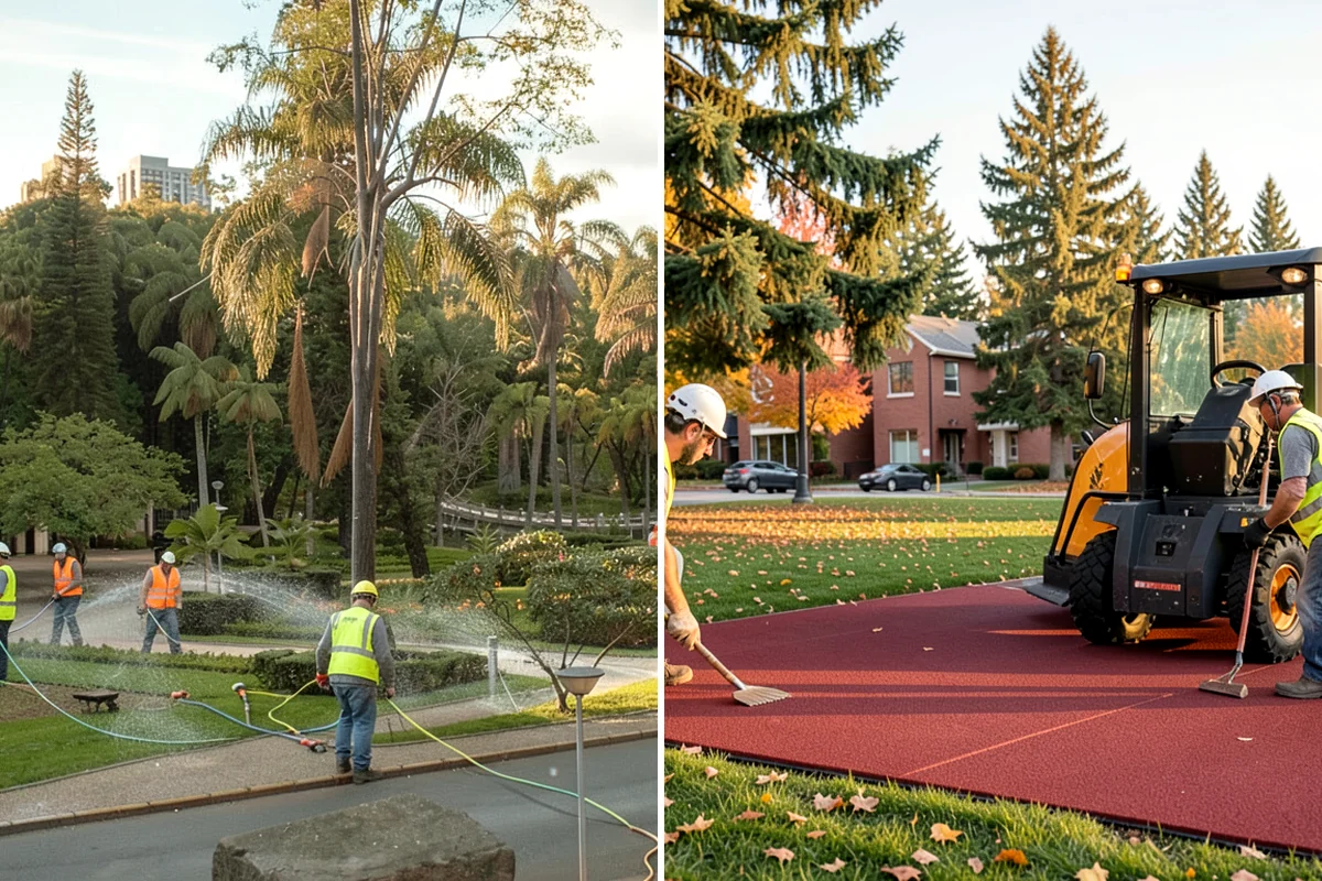 Emergency Tree Removal in Normandy Park, King County, WA - Emergency dispatch and on-scene hazard assessment
