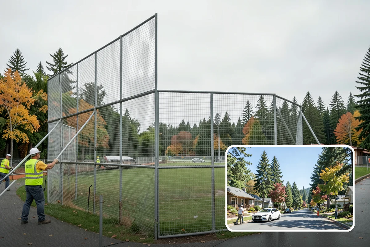 Emergency Tree Removal in Orting, Pierce County, WA - Reopens blocked roads and access points fast
