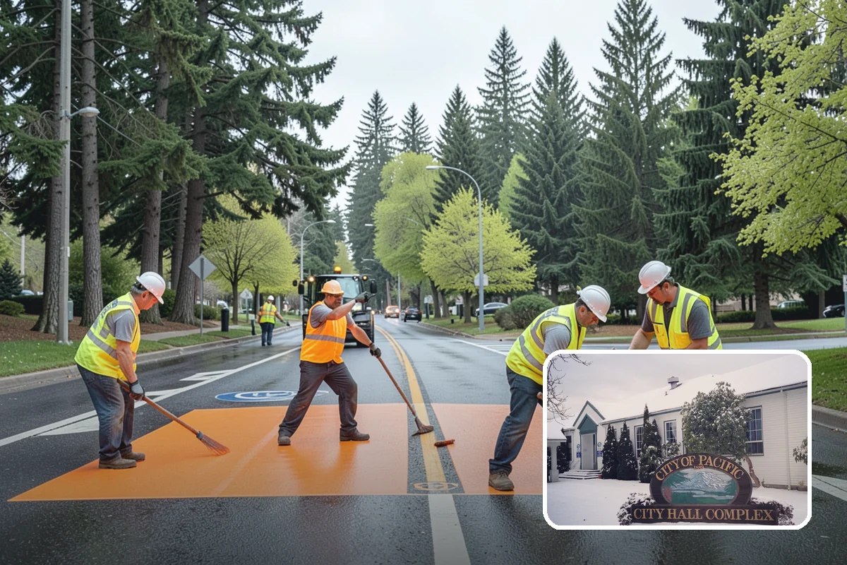 Emergency Tree Removal in Pacific, King County, WA - Reopens blocked roads and access points fast