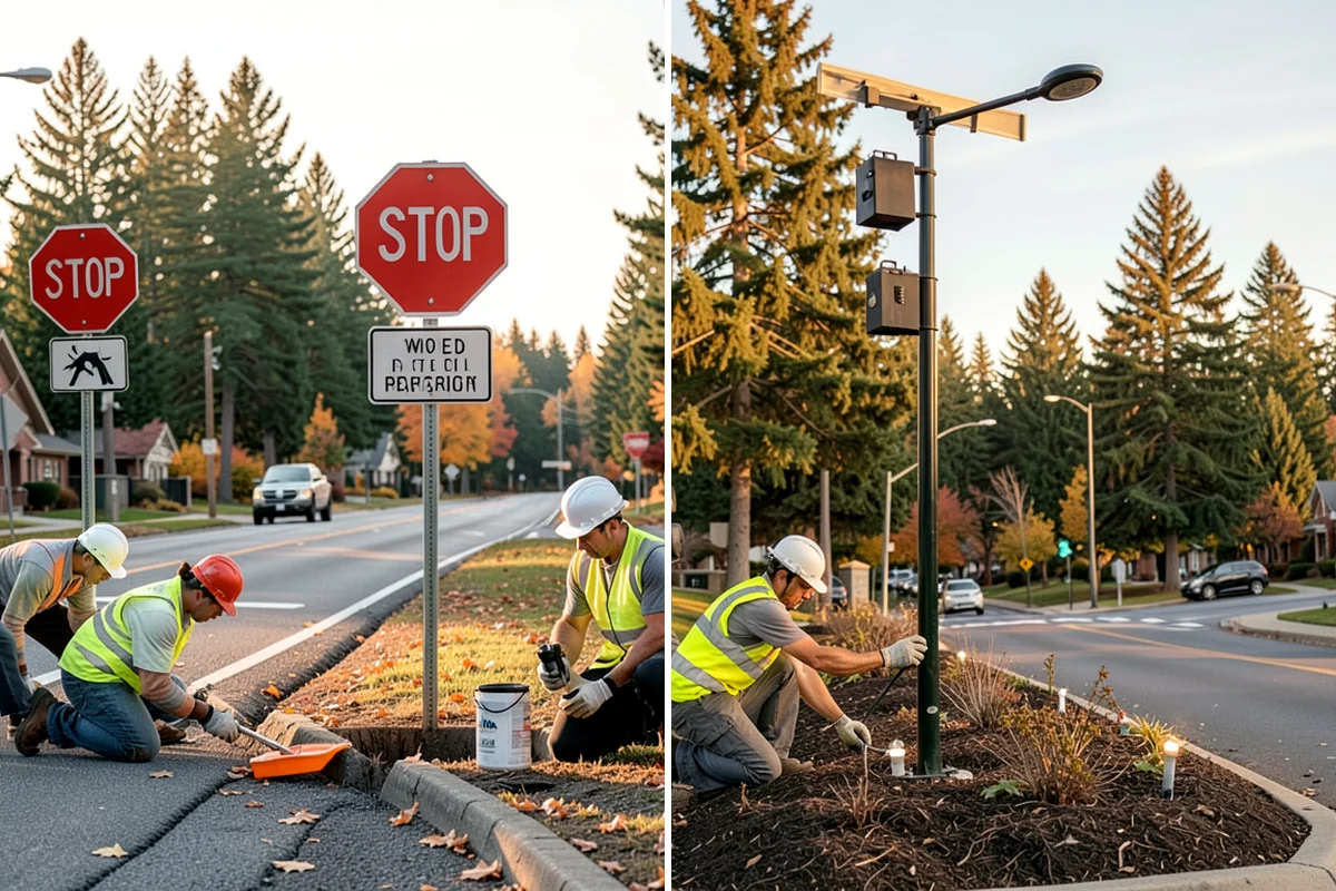 Emergency Tree Removal in Pacific, King County, WA - Emergency dispatch and on-scene hazard assessment