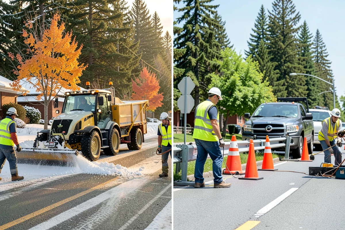 Emergency Tree Removal in Puyallup, Pierce County, WA - Emergency dispatch and on-scene hazard assessment