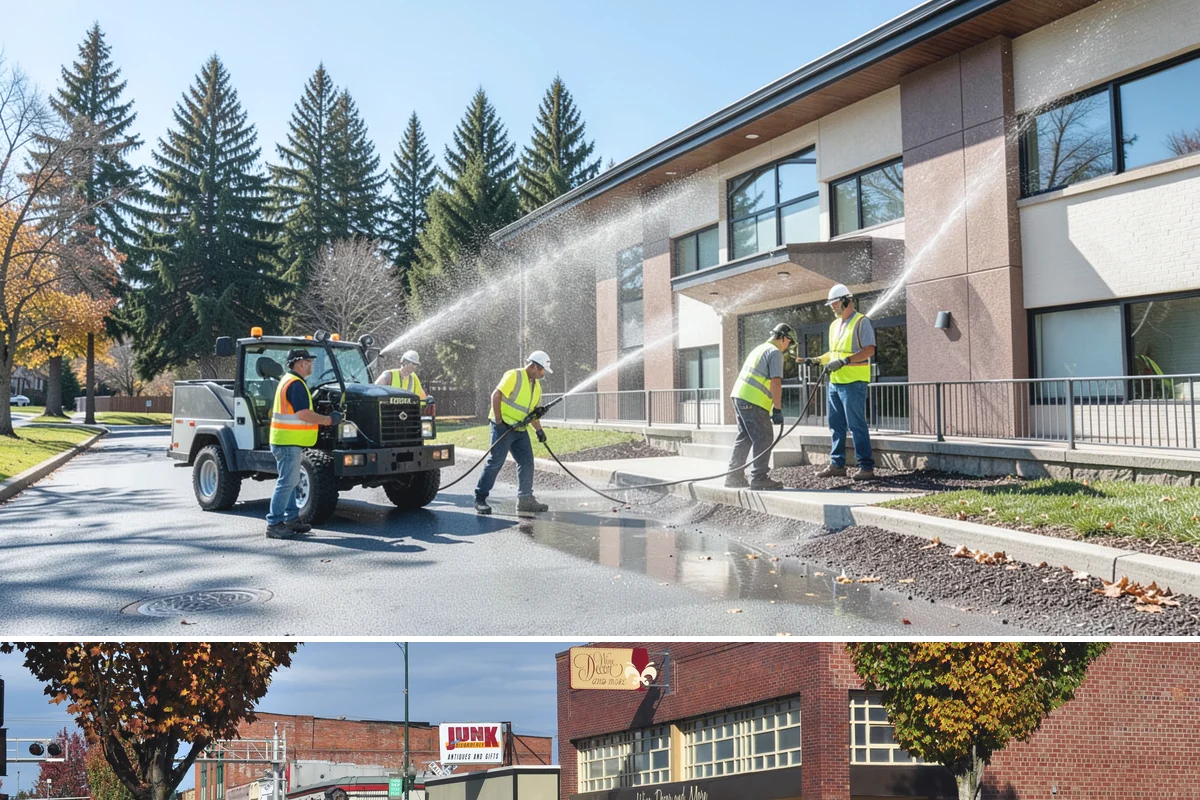 Emergency Tree Removal in Puyallup, Pierce County, WA - This service runs year-round but sees peak demand during Western Washington's fall and winter windstorm and saturated-soil season...