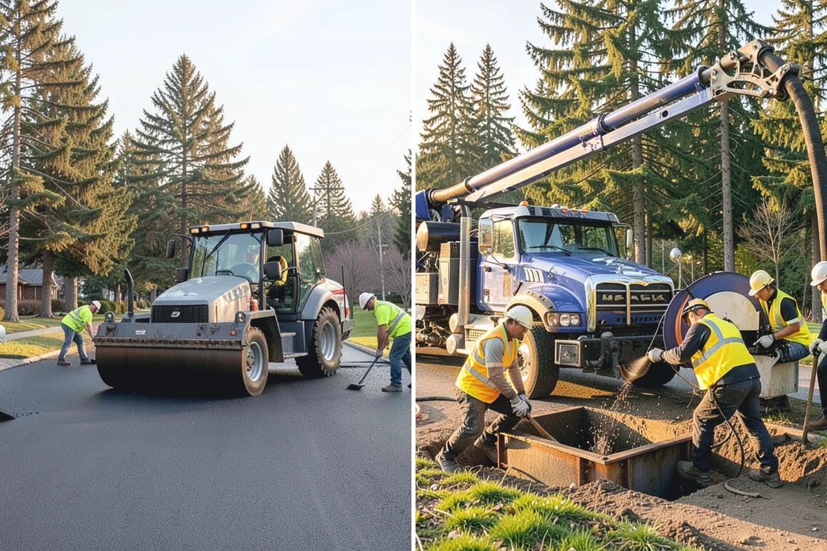 Emergency Tree Removal in Redmond, King County, WA - Emergency dispatch and on-scene hazard assessment