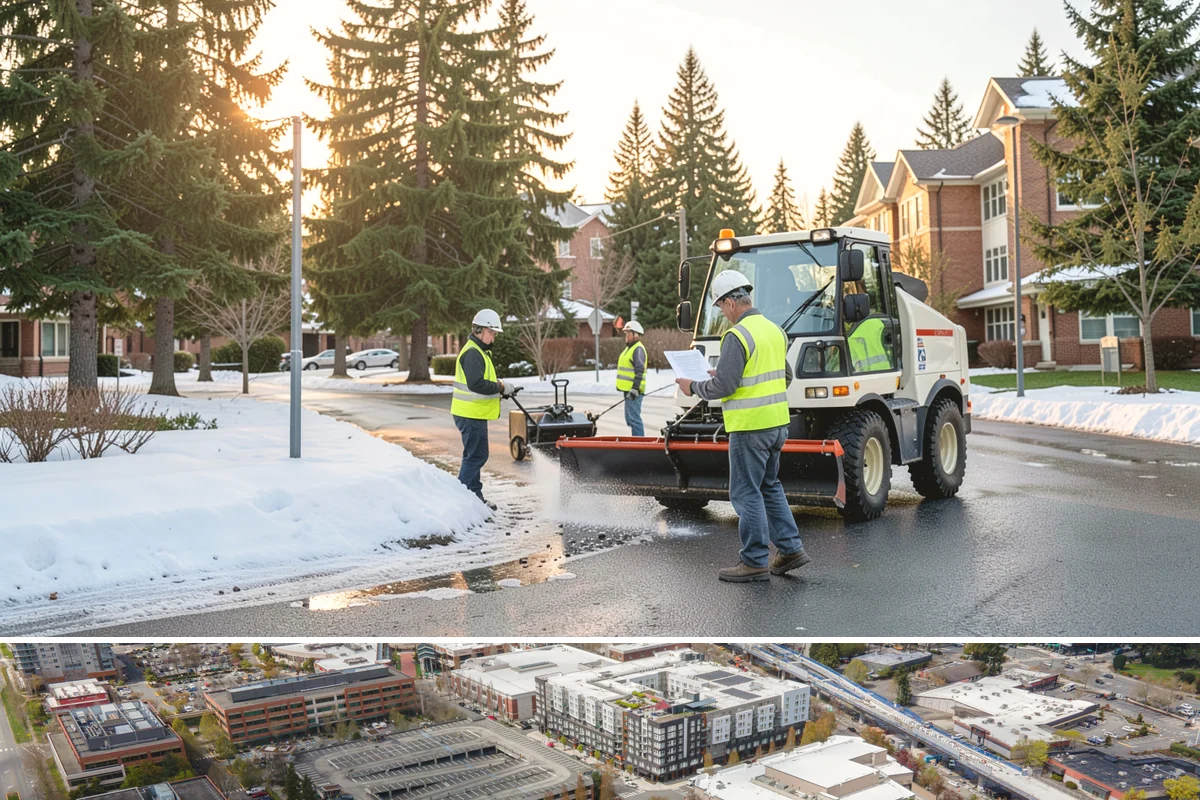 Emergency Tree Removal in Redmond, King County, WA - This service runs year-round but sees peak demand during Western Washington's fall and winter windstorm and saturated-soil season...