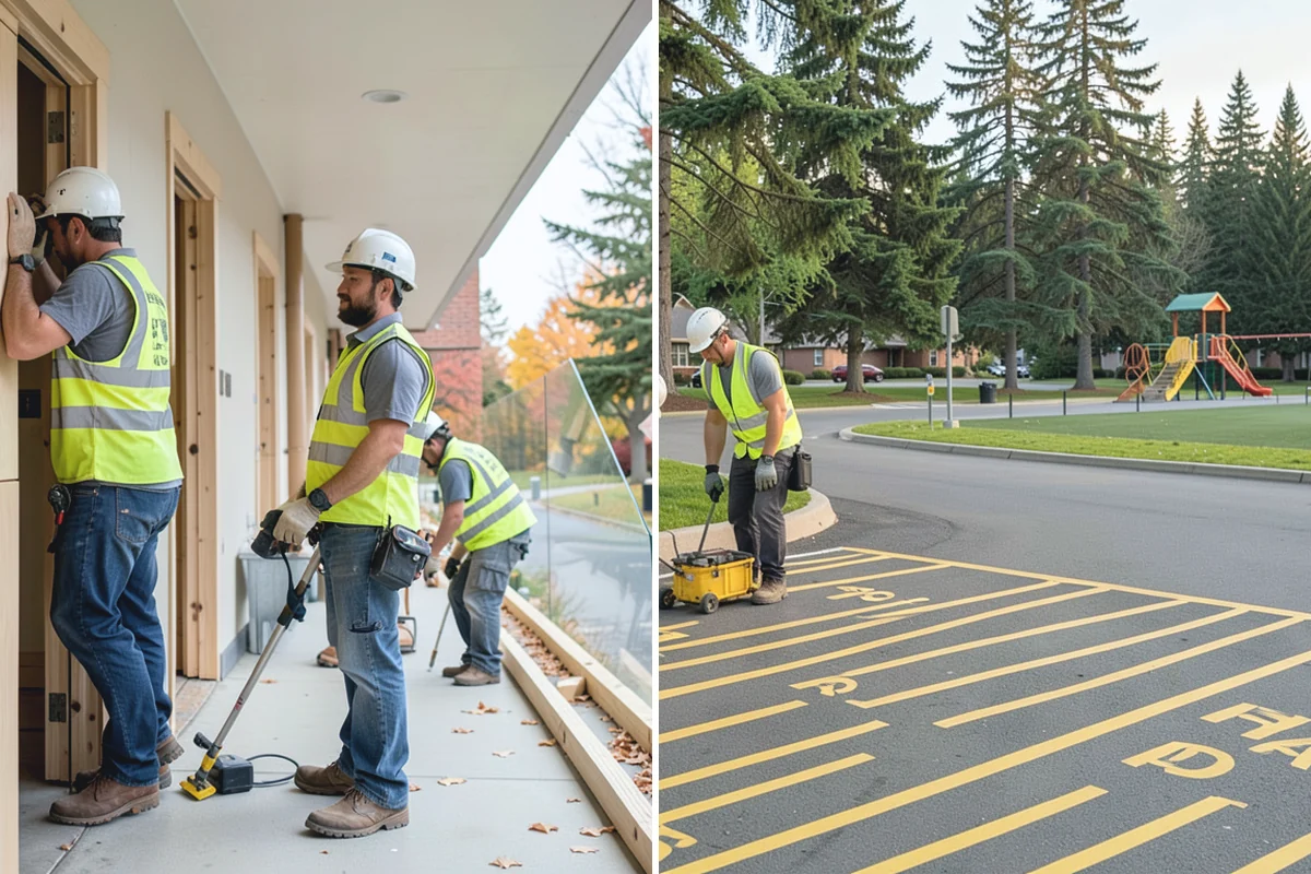 Emergency Tree Removal in Renton, King County, WA - Emergency dispatch and on-scene hazard assessment