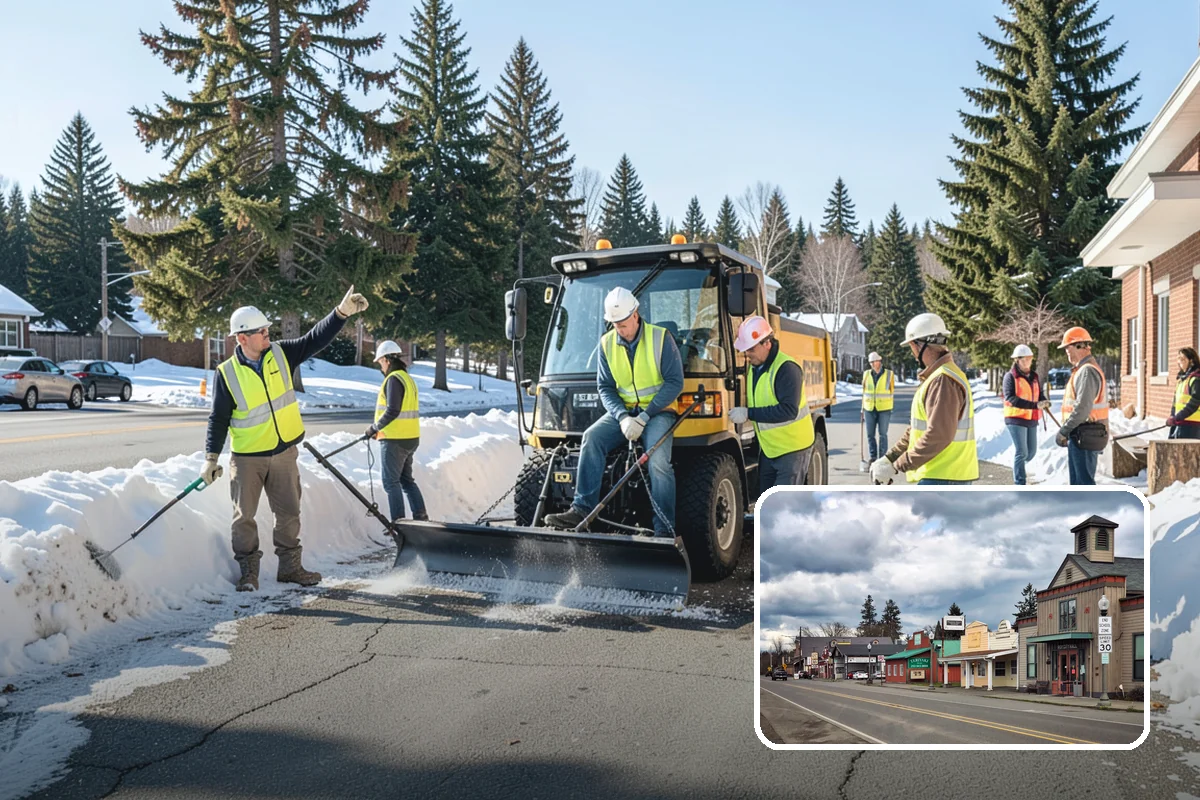 Emergency Tree Removal in Roy, Pierce County, WA - Reopens blocked roads and access points fast