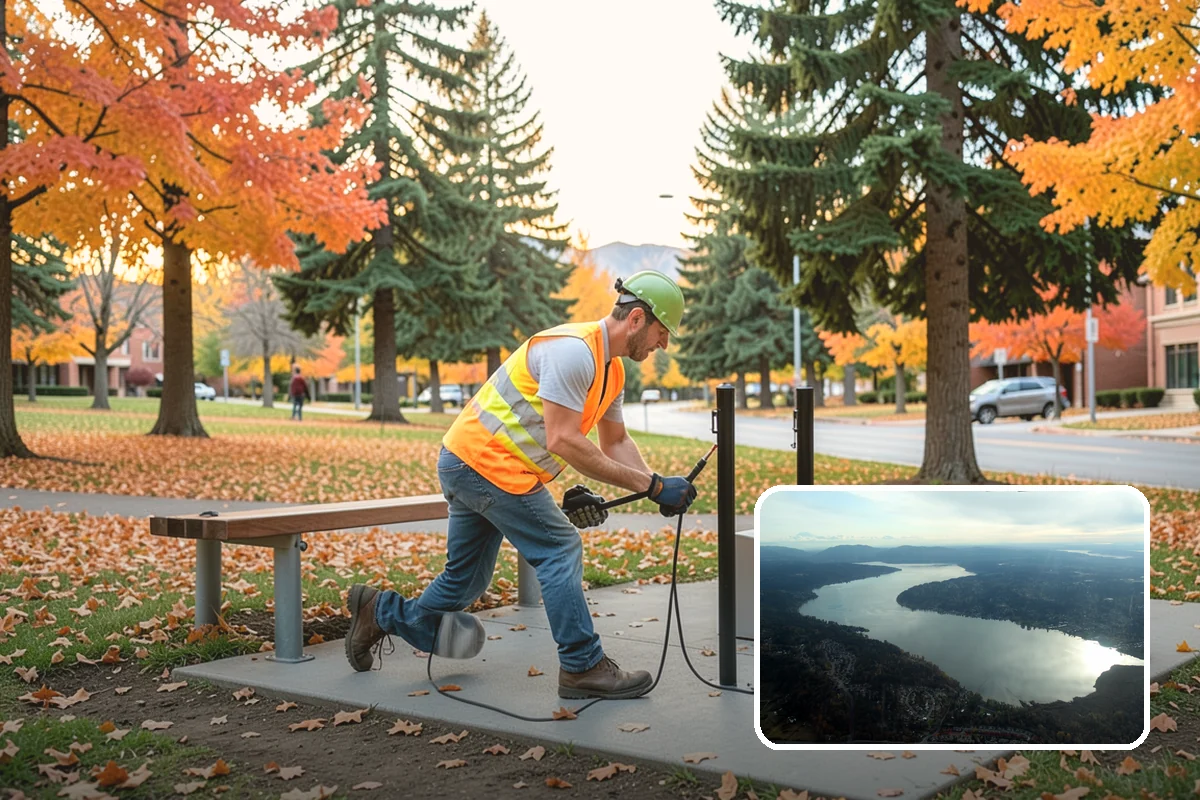 Emergency Tree Removal in Sammamish, King County, WA - Reopens blocked roads and access points fast