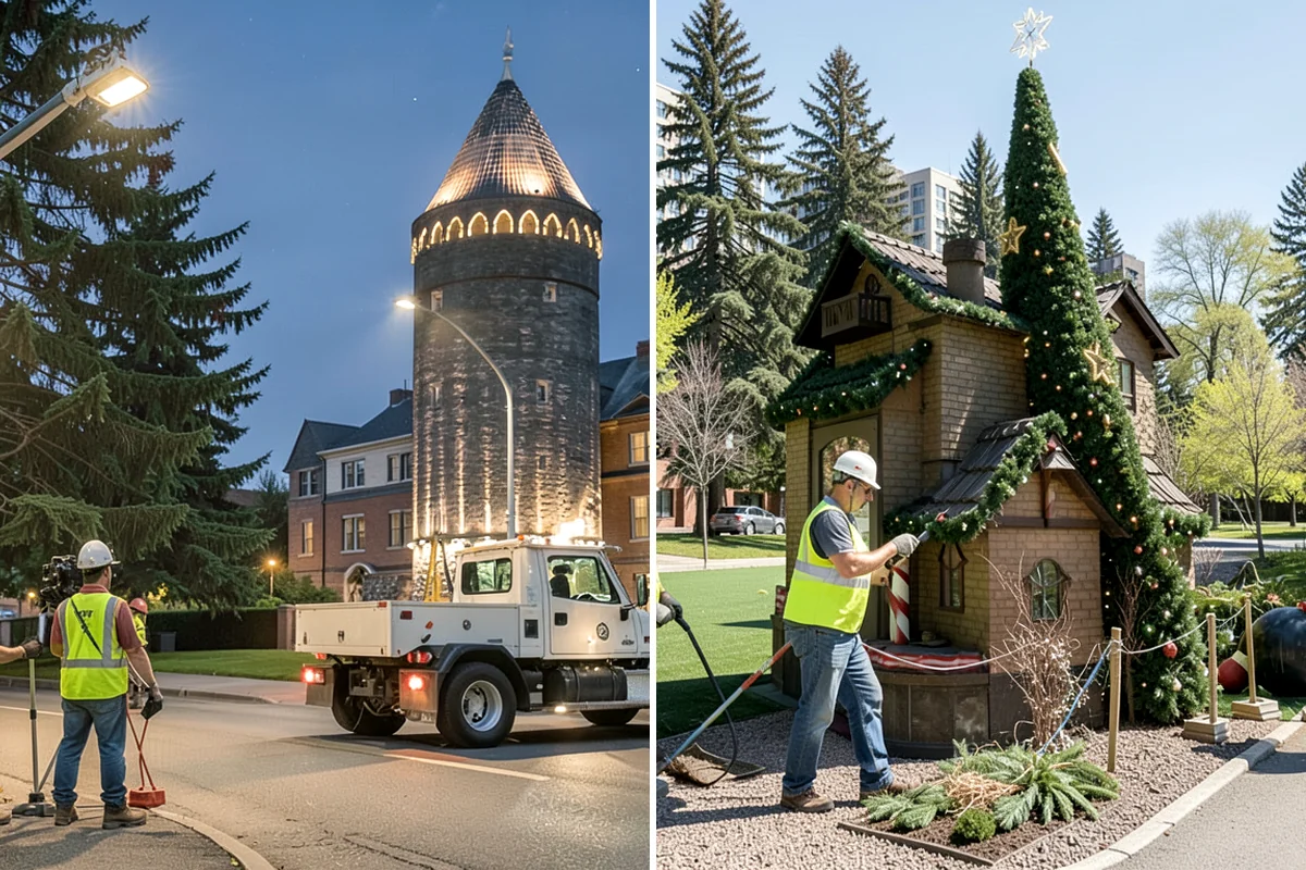 Emergency Tree Removal in Sedro-Woolley, Skagit County, WA - Emergency dispatch and on-scene hazard assessment
