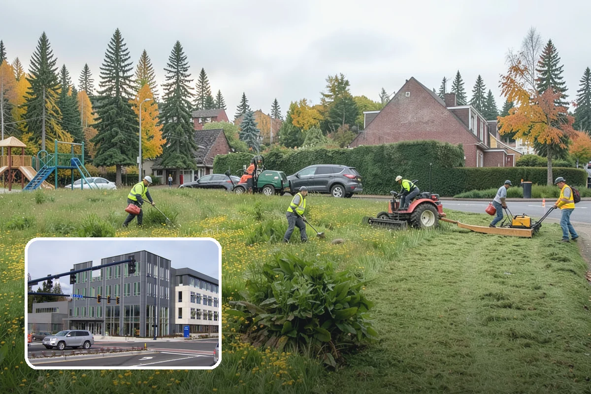 Emergency Tree Removal in Shoreline, King County, WA - Reopens blocked roads and access points fast