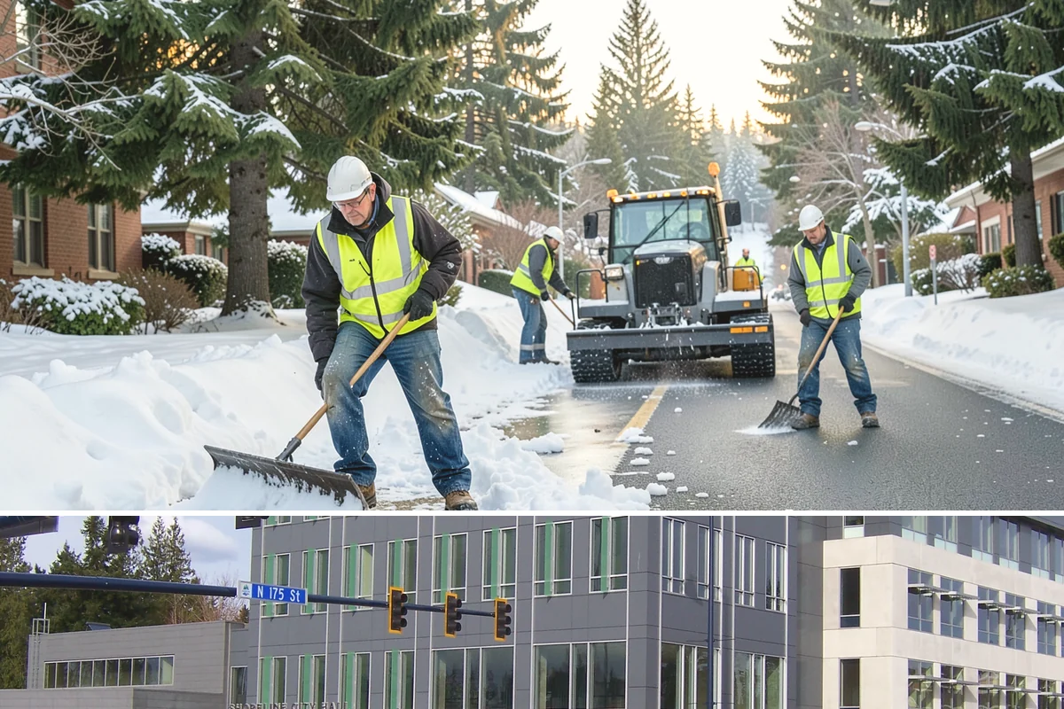 Emergency Tree Removal in Shoreline, King County, WA - This service runs year-round but sees peak demand during Western Washington's fall and winter windstorm and saturated-soil season...