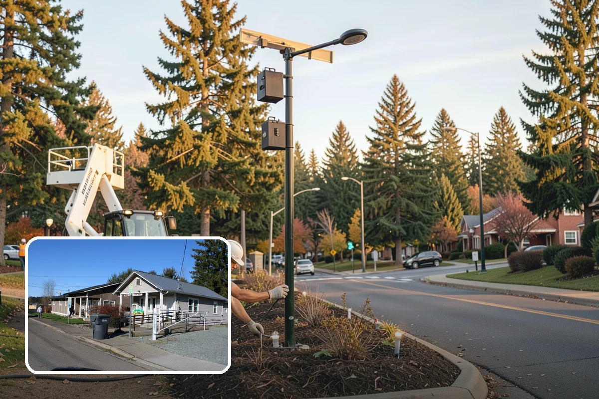 Emergency Tree Removal in South Prairie, Pierce County, WA - Reopens blocked roads and access points fast