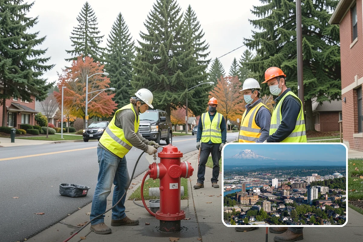 Emergency Tree Removal in Tacoma, Pierce County, WA - Reopens blocked roads and access points fast