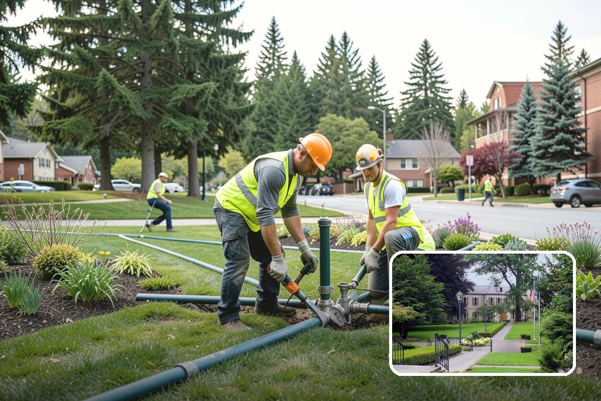 Emergency Tree Removal in Woodinville, King County, WA - Reopens blocked roads and access points fast