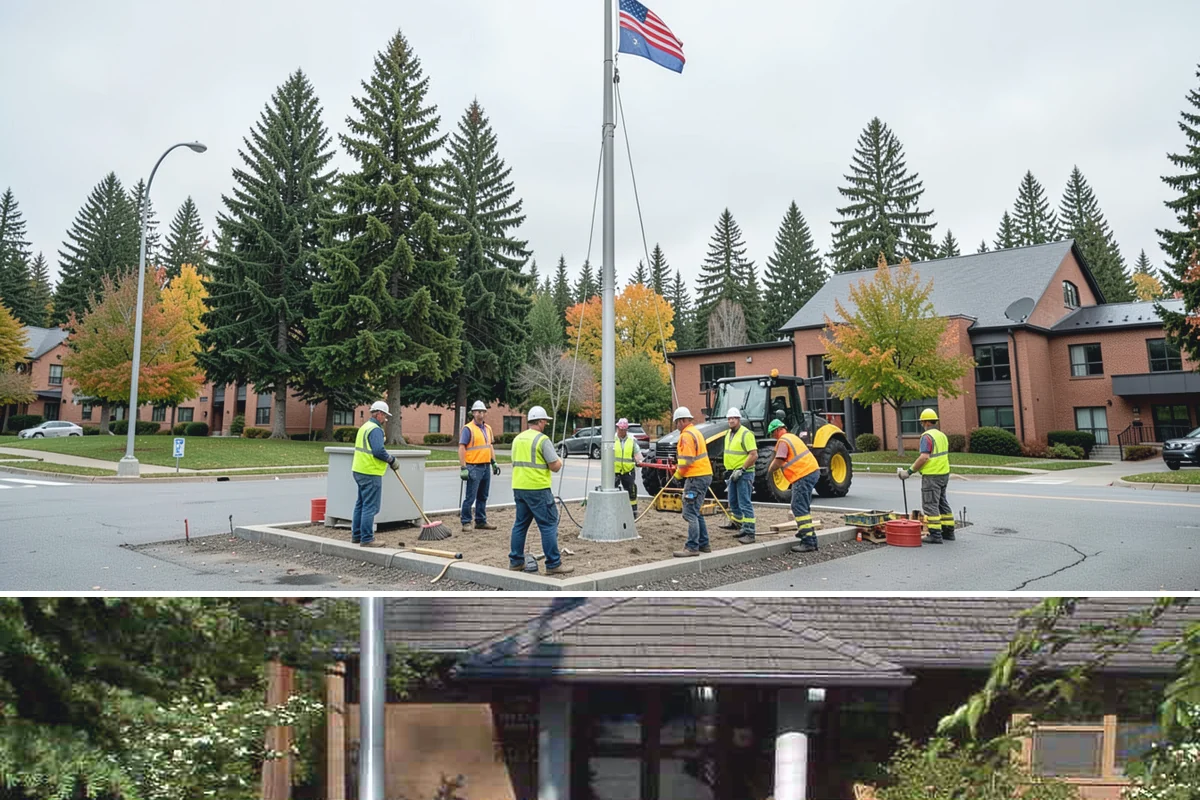Emergency Tree Removal in Yarrow Point, King County, WA - This service runs year-round but sees peak demand during Western Washington's fall and winter windstorm and saturated-soil season...