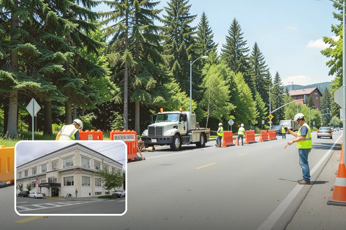 Emergency Tree Response in Anacortes, Skagit County, WA - Guaranteed response commitment for tree emergencies
