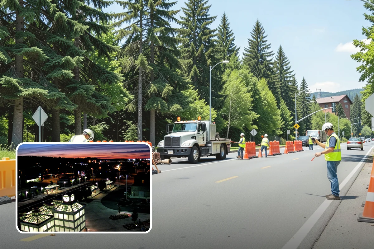 Emergency Tree Response in Auburn, King County, WA - Guaranteed response commitment for tree emergencies