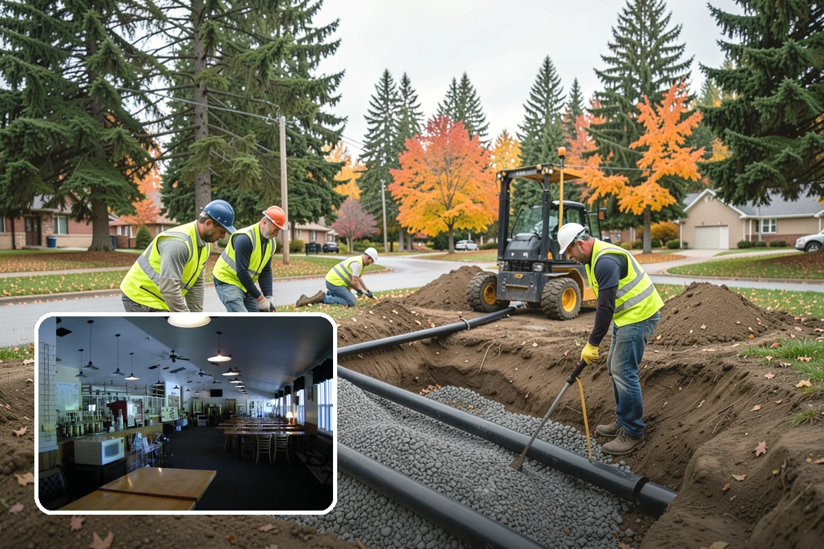 Emergency Tree Response in Black Diamond, King County, WA - Guaranteed response commitment for tree emergencies
