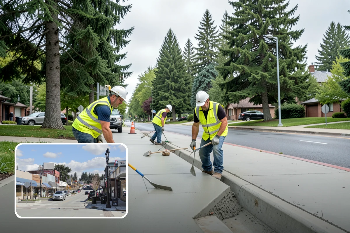 Emergency Tree Response in Bothell, King County, WA - Guaranteed response commitment for tree emergencies