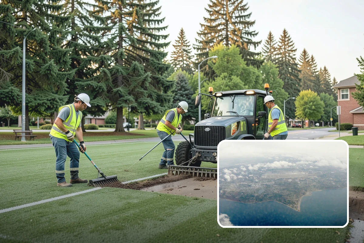 Emergency Tree Response in Burien, King County, WA - Guaranteed response commitment for tree emergencies