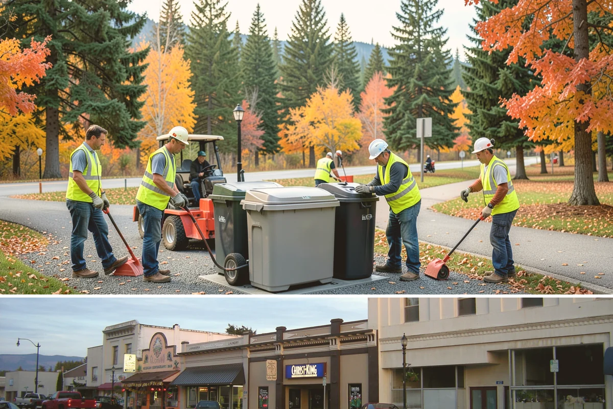 Emergency Tree Response in Burlington, Skagit County, WA - The program operates year-round with the highest call volume during the fall and winter windstorm season when saturated soils...