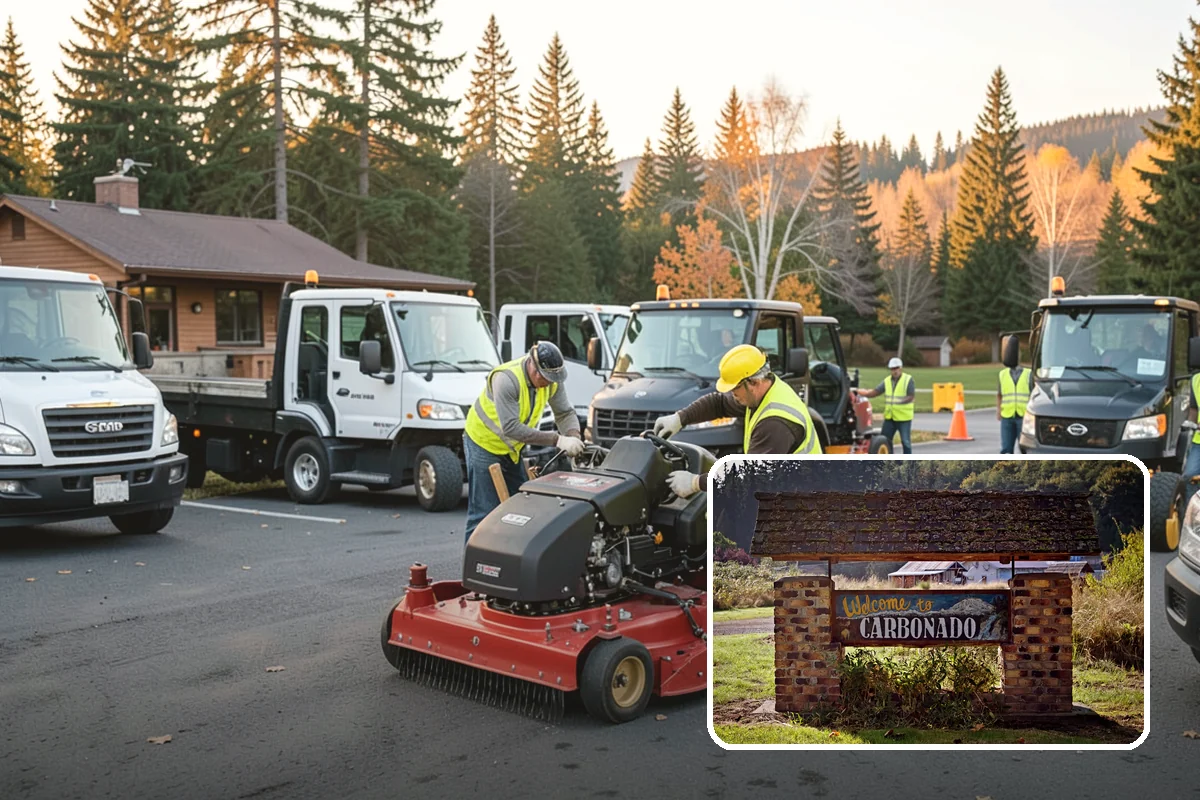 Emergency Tree Response in Carbonado, Pierce County, WA - Guaranteed response commitment for tree emergencies