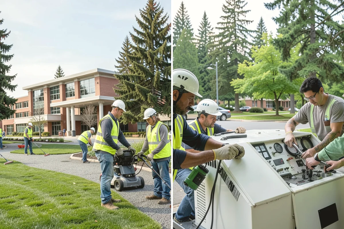 Emergency Tree Response in Duvall, King County, WA - On-call agreement with defined response window