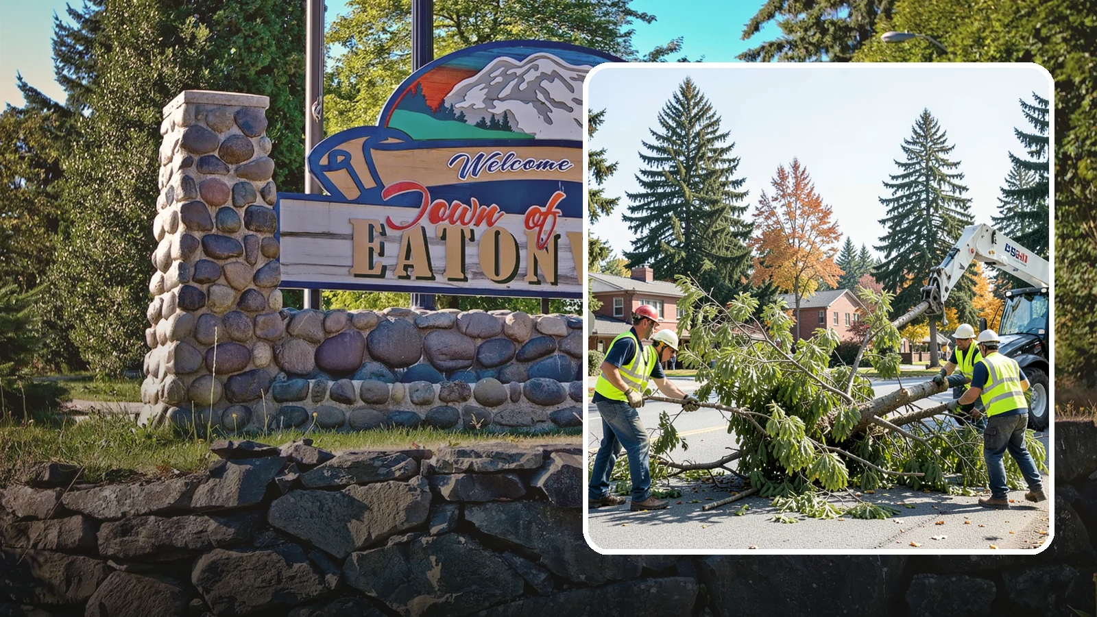 Emergency Tree Response in Eatonville, Pierce County, WA - Around-the-clock on-call program for immediate tree emergencies, delivering a certified crew to failures blocking access or...