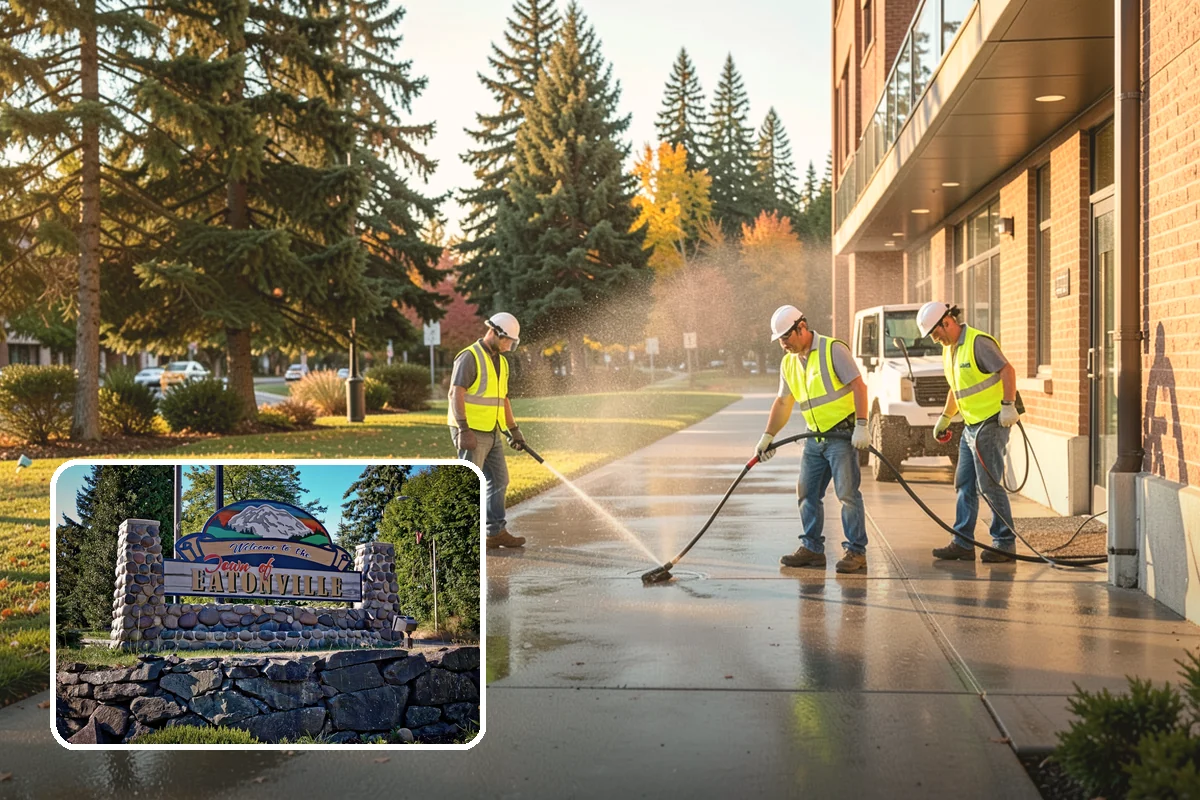 Emergency Tree Response in Eatonville, Pierce County, WA - Guaranteed response commitment for tree emergencies