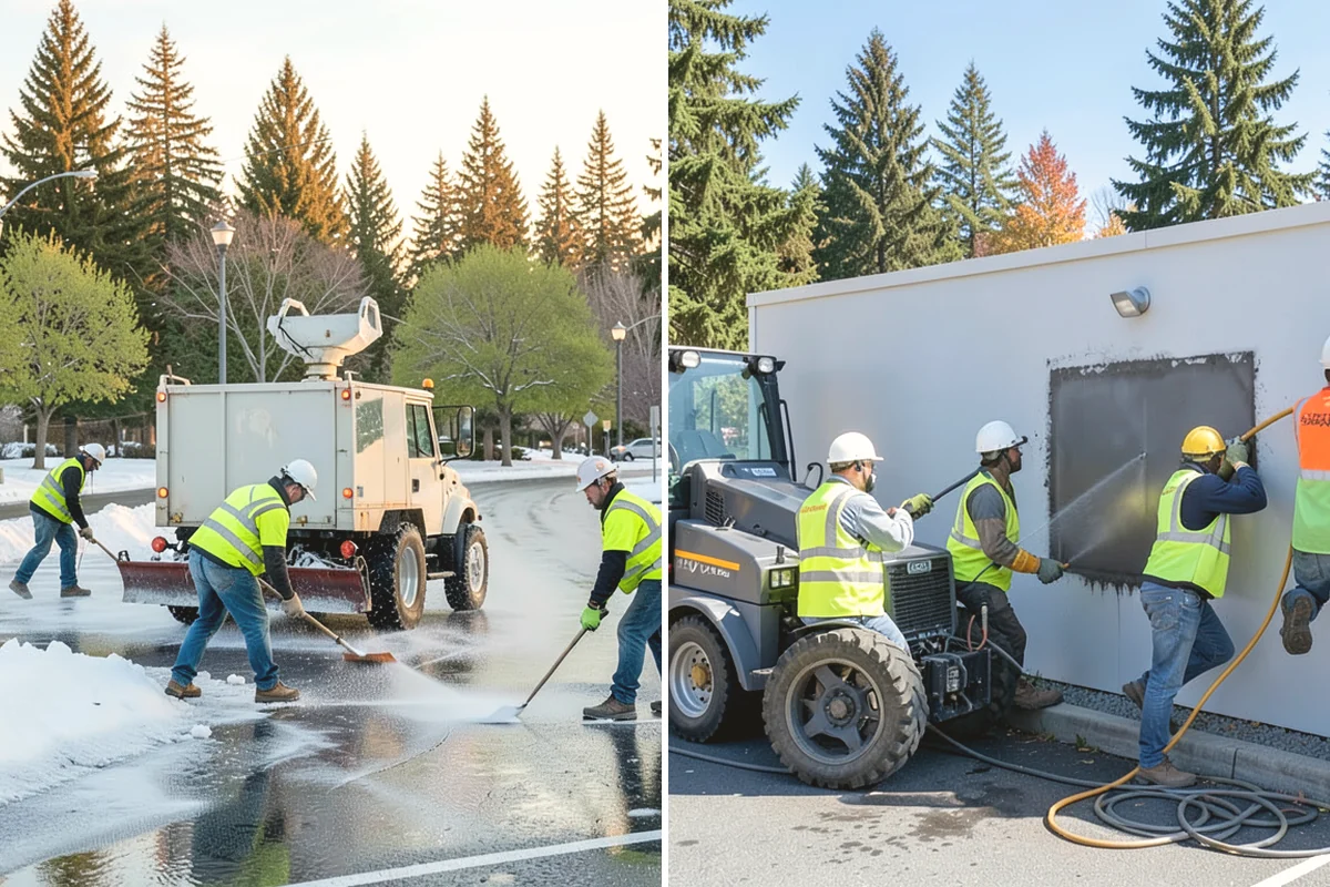 Emergency Tree Response in Edgewood, Pierce County, WA - On-call agreement with defined response window