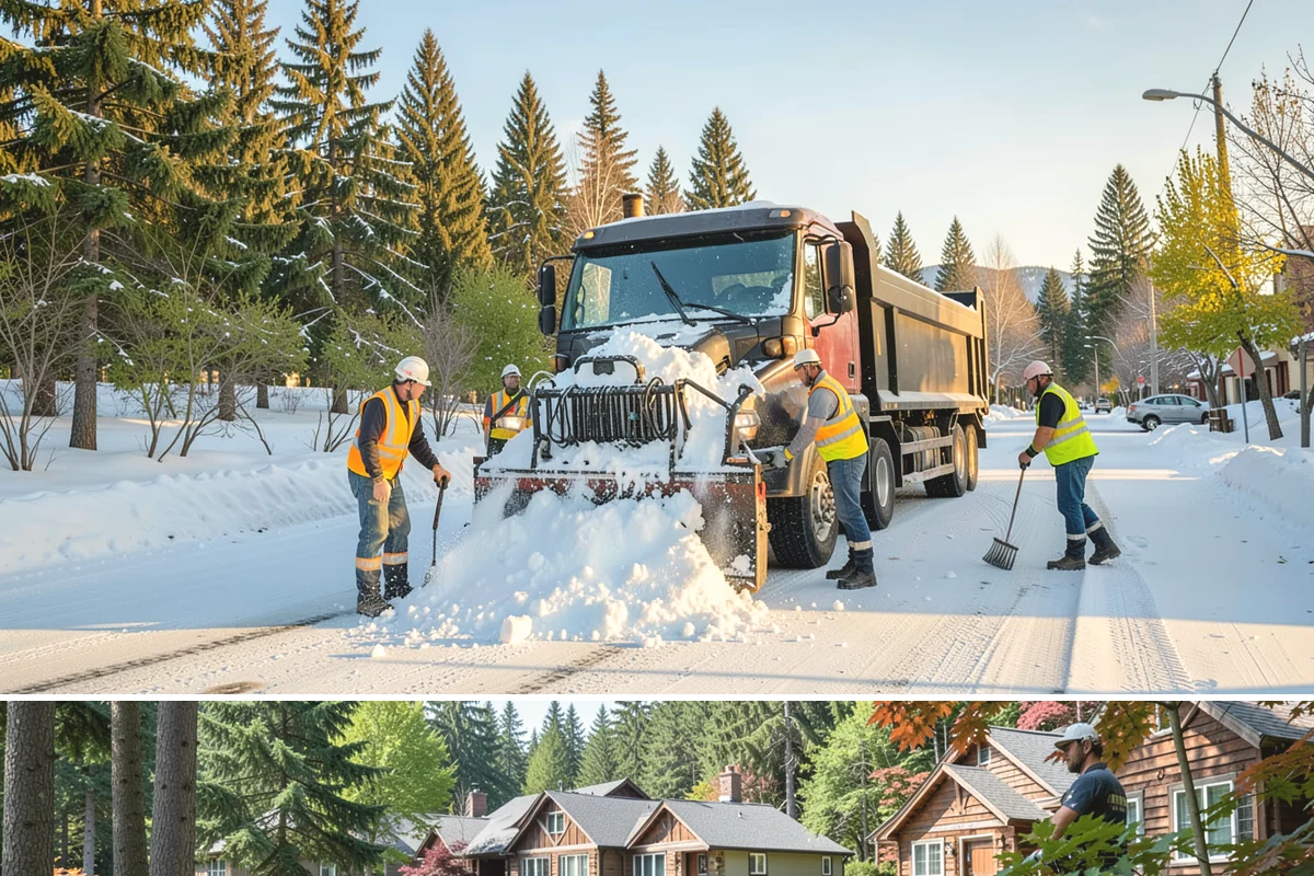 Emergency Tree Response in Edgewood, Pierce County, WA - The program operates year-round with the highest call volume during the fall and winter windstorm season when saturated soils...