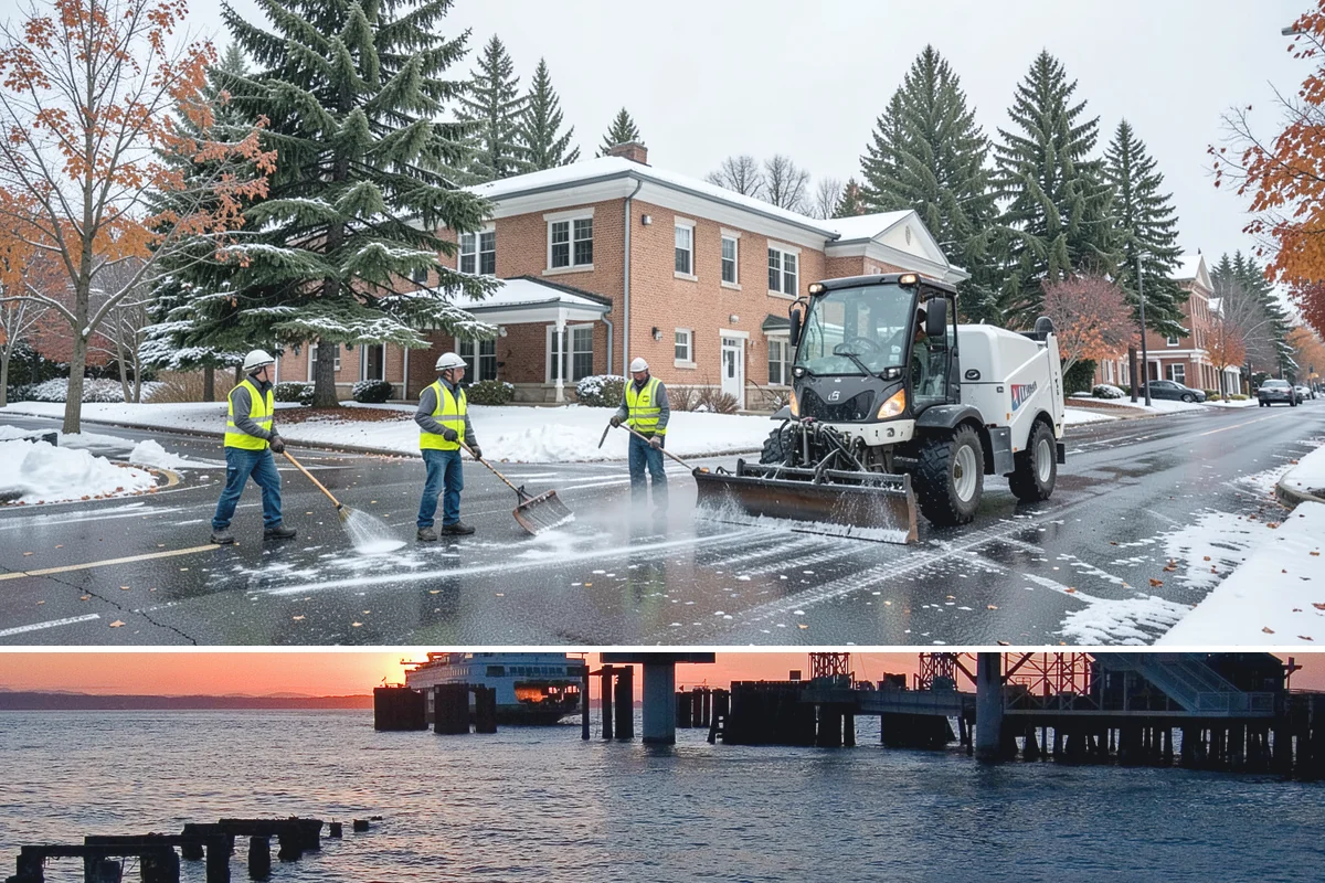 Emergency Tree Response in Edmonds, Snohomish County, WA - The program operates year-round with the highest call volume during the fall and winter windstorm season when saturated soils...