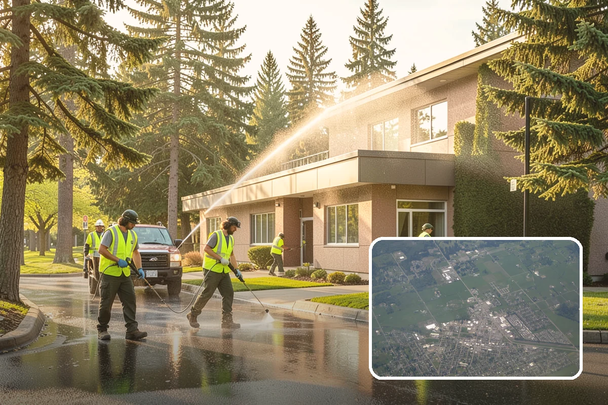 Emergency Tree Response in Enumclaw, King County, WA - Guaranteed response commitment for tree emergencies