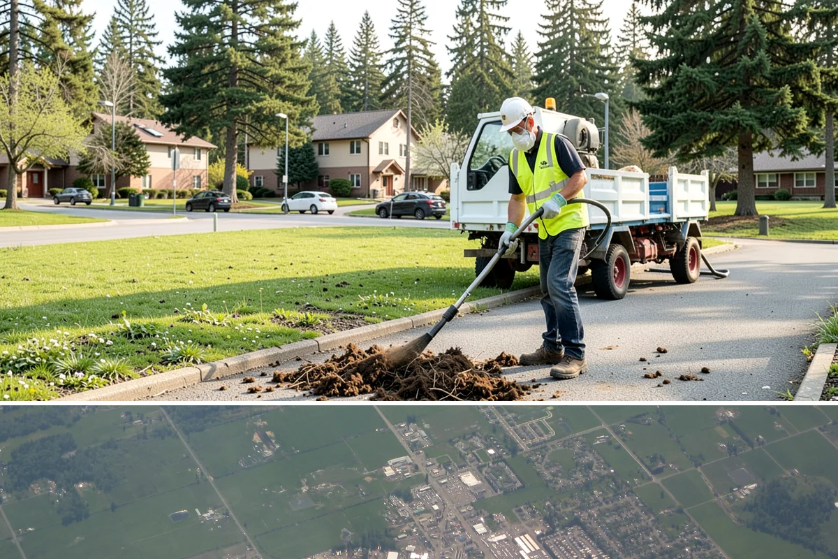 Emergency Tree Response in Enumclaw, King County, WA - The program operates year-round with the highest call volume during the fall and winter windstorm season when saturated soils...