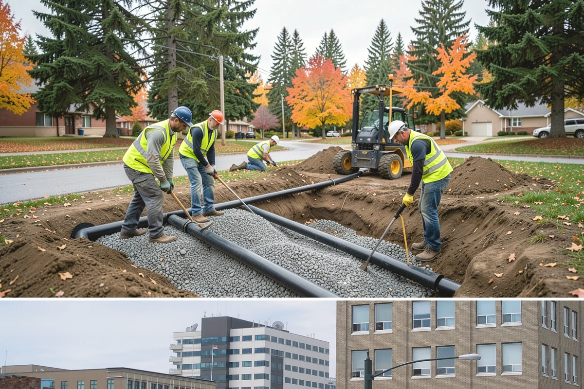 Emergency Tree Response in Everett, Snohomish County, WA - The program operates year-round with the highest call volume during the fall and winter windstorm season when saturated soils...