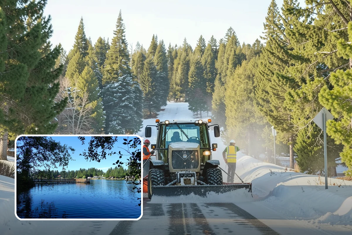 Emergency Tree Response in Federal Way, King County, WA - Guaranteed response commitment for tree emergencies