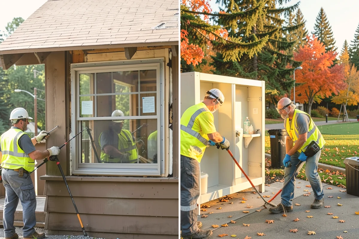 Emergency Tree Response in Fife, Pierce County, WA - On-call agreement with defined response window
