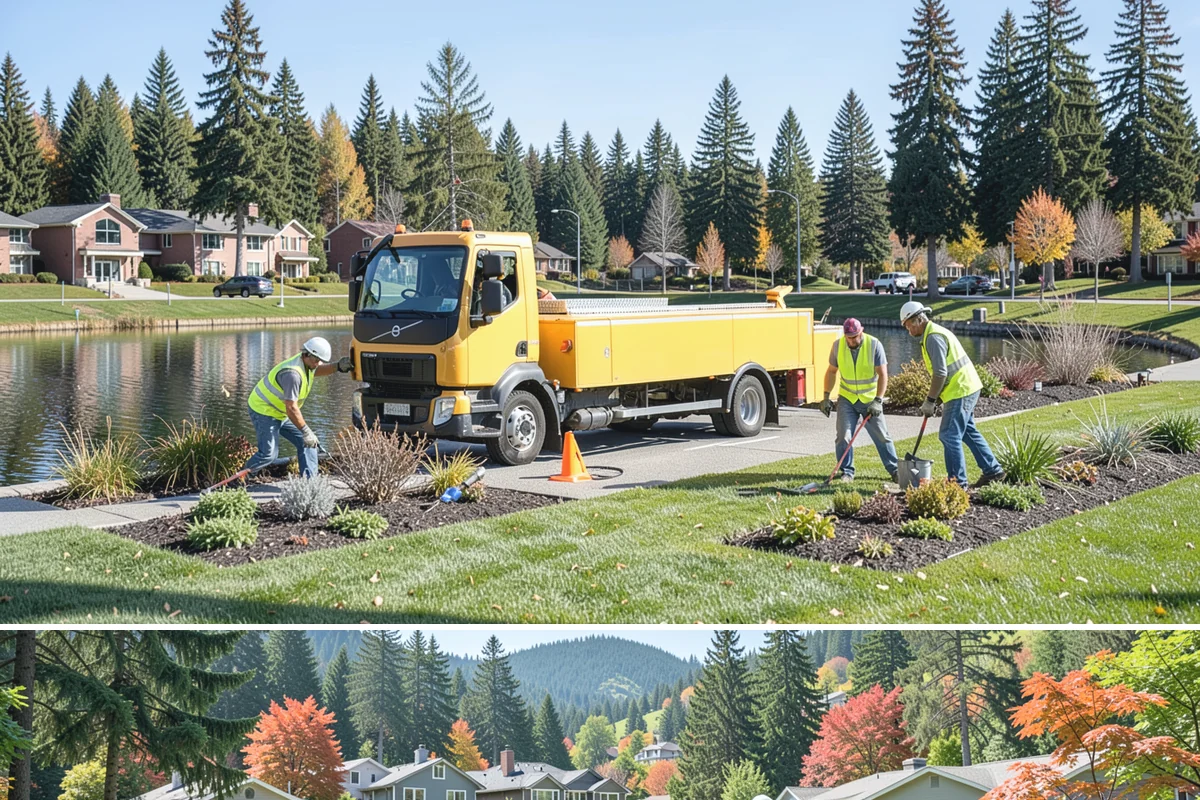 Emergency Tree Response in Fircrest, Pierce County, WA - The program operates year-round with the highest call volume during the fall and winter windstorm season when saturated soils...