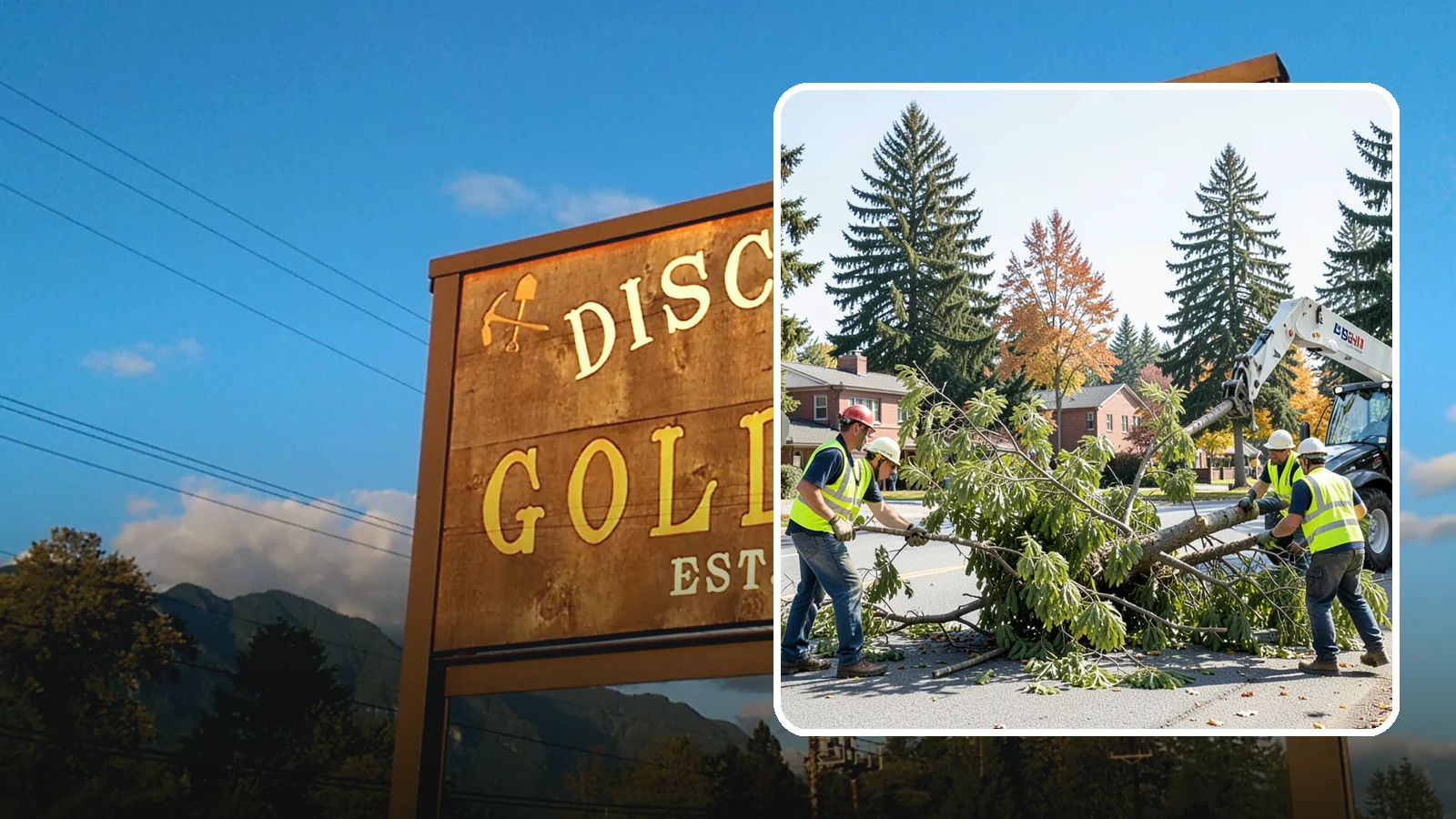 Emergency Tree Response in Gold Bar, Snohomish County, WA - Around-the-clock on-call program for immediate tree emergencies, delivering a certified crew to failures blocking access or...