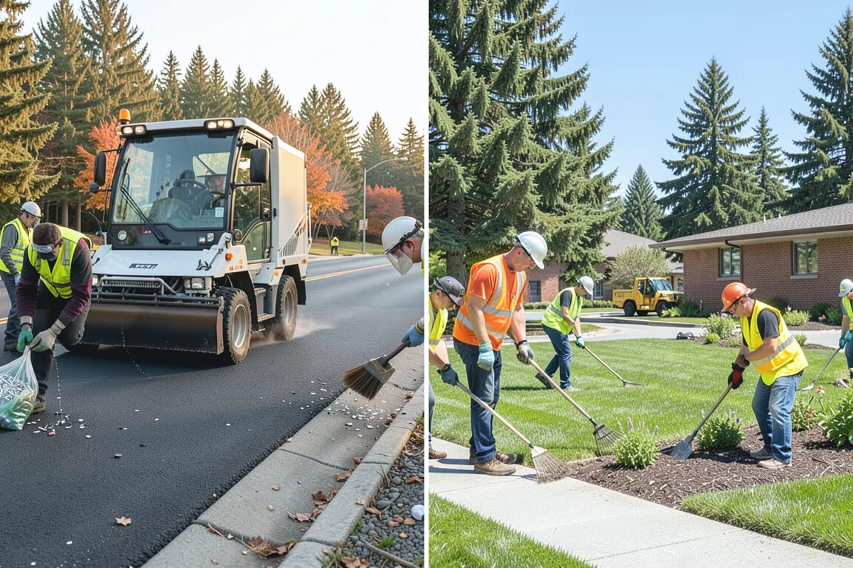Emergency Tree Response in Granite Falls, Snohomish County, WA - On-call agreement with defined response window