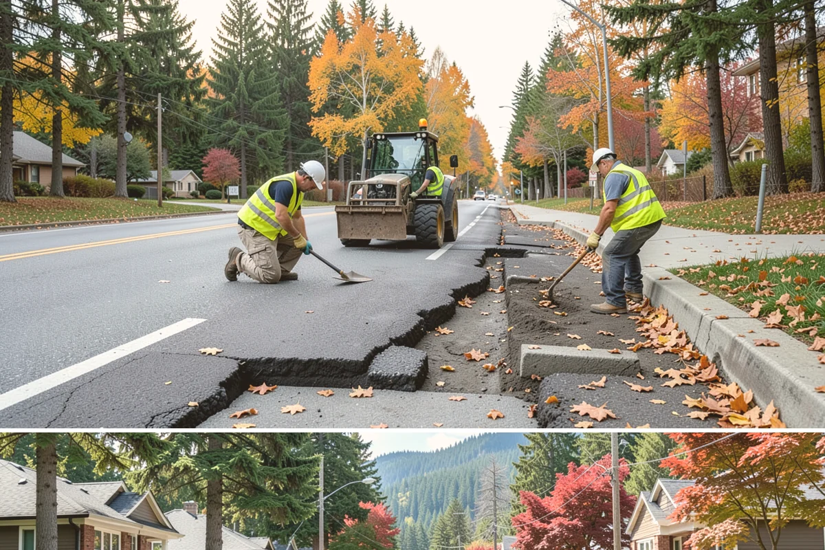 Emergency Tree Response in Hunts Point, King County, WA - The program operates year-round with the highest call volume during the fall and winter windstorm season when saturated soils...