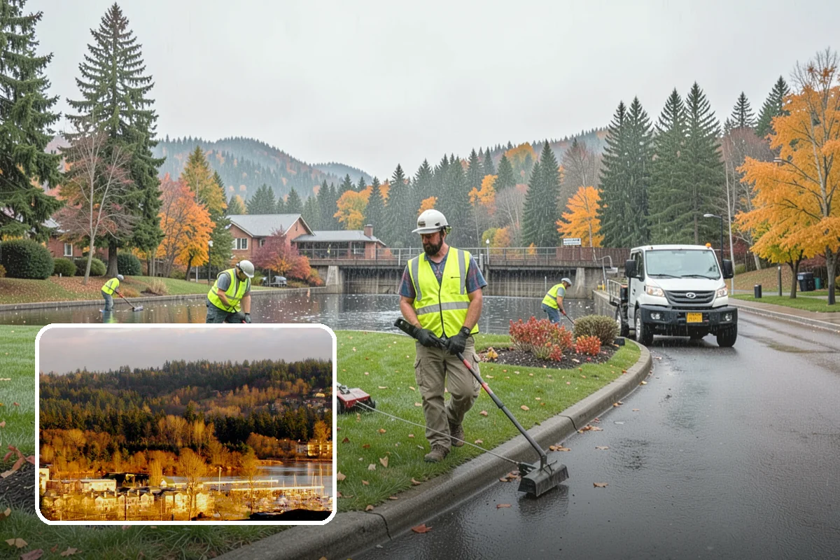 Emergency Tree Response in Kenmore, King County, WA - Guaranteed response commitment for tree emergencies
