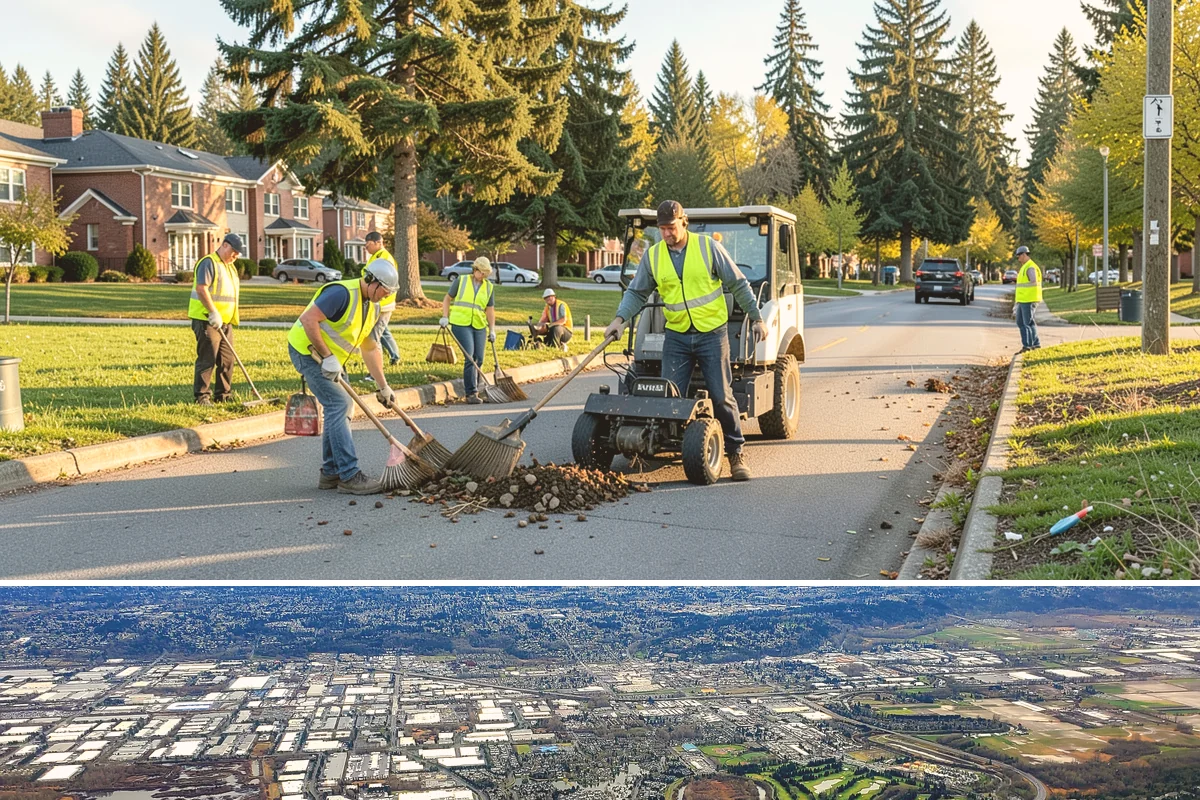 Emergency Tree Response in Kent, King County, WA - The program operates year-round with the highest call volume during the fall and winter windstorm season when saturated soils...