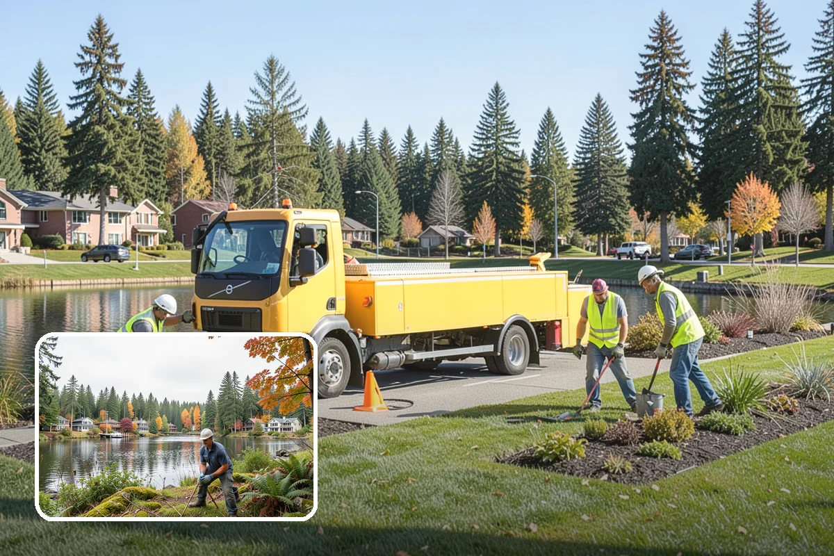Emergency Tree Response in La Conner, Skagit County, WA - Guaranteed response commitment for tree emergencies