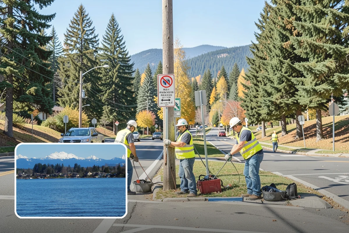 Emergency Tree Response in Lake Stevens, Snohomish County, WA - Guaranteed response commitment for tree emergencies