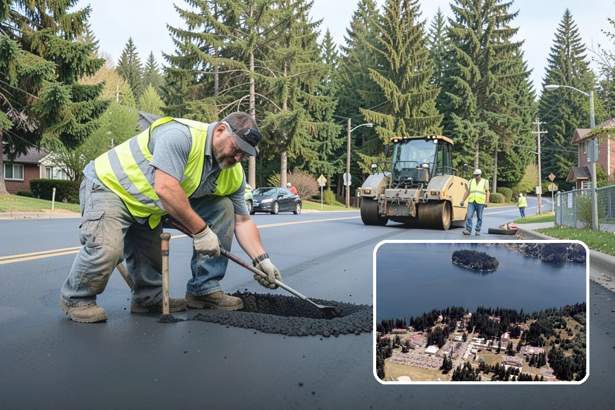 Emergency Tree Response in Lakewood, Pierce County, WA - Guaranteed response commitment for tree emergencies