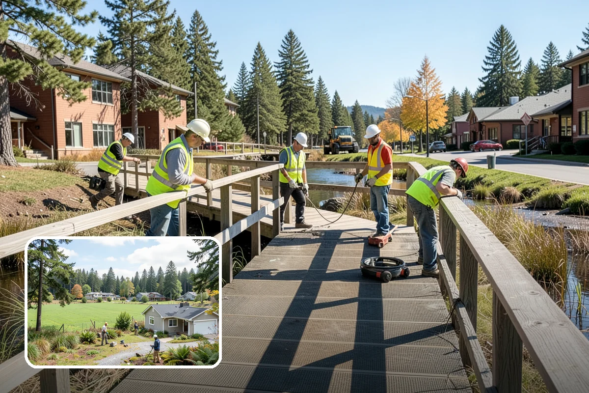 Emergency Tree Response in Lyman, Skagit County, WA - Guaranteed response commitment for tree emergencies