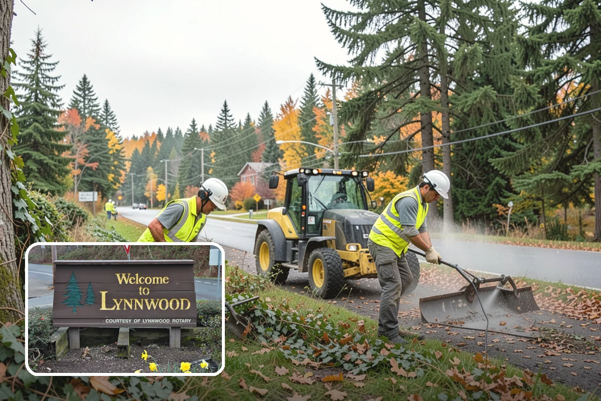 Emergency Tree Response in Lynnwood, Snohomish County, WA - Guaranteed response commitment for tree emergencies