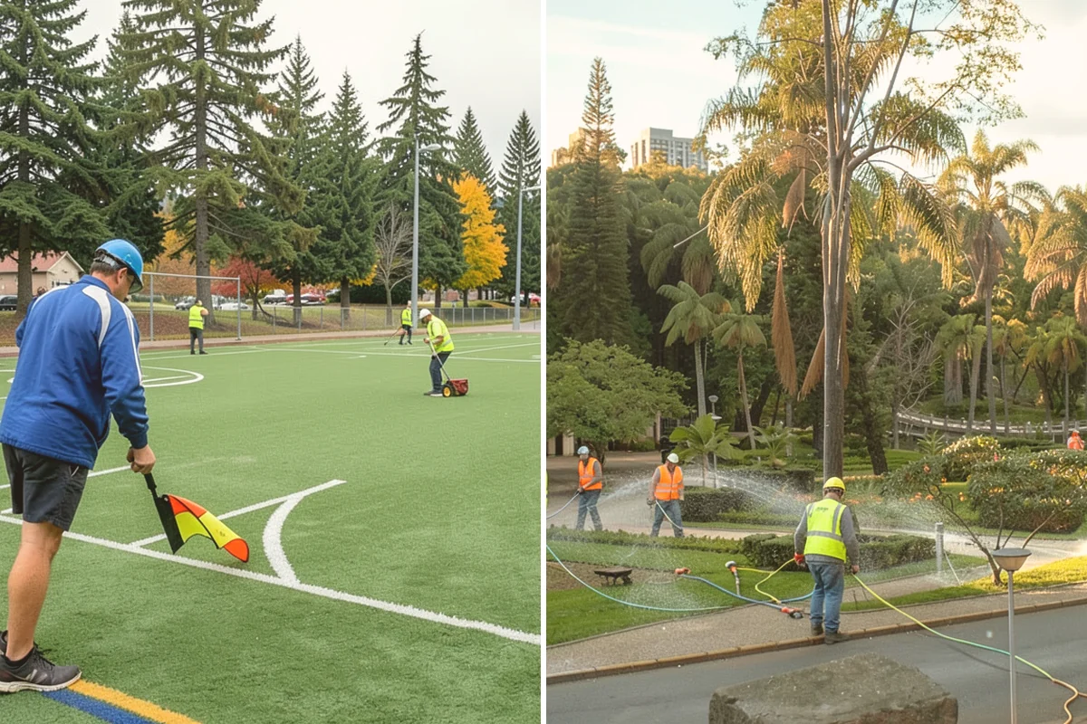 Emergency Tree Response in Lynnwood, Snohomish County, WA - On-call agreement with defined response window